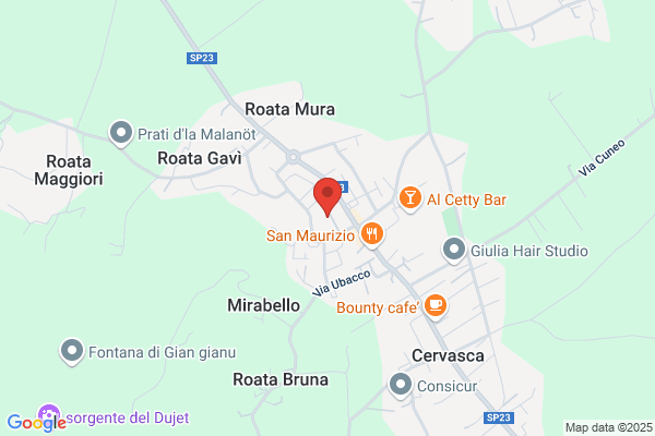RESIDENZA CERVASCA