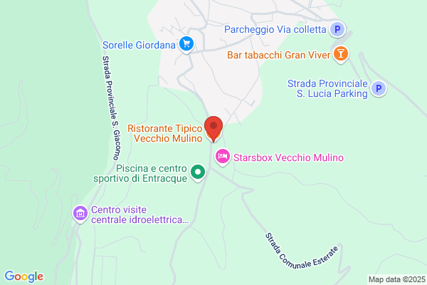 Ristorante Tipico Vecchio Mulino