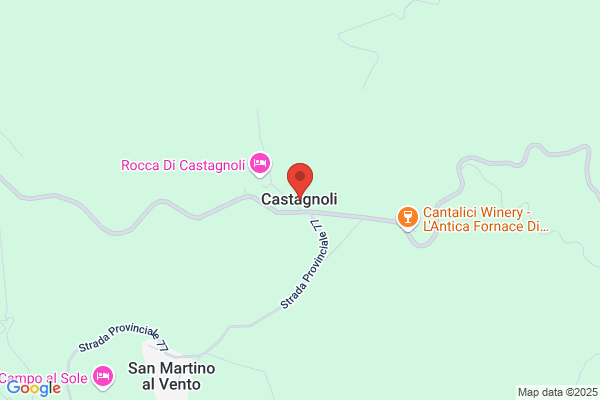 Rocca di Castagnoli Società Agricola