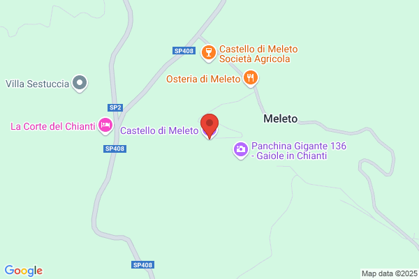 Castello Di Meleto