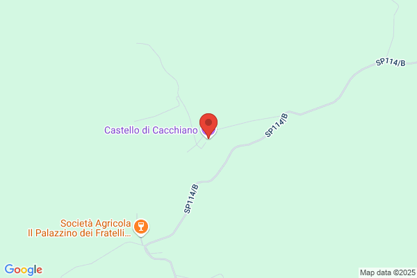 Castello di Cacchiano