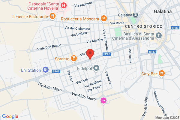 Posto Unico Di Scalese Luigi