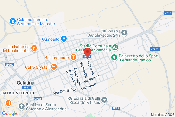 Scuola Materna Maria Gloria Vallone