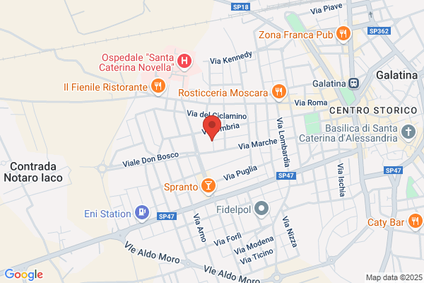 Istituto Superiore P.Colonna