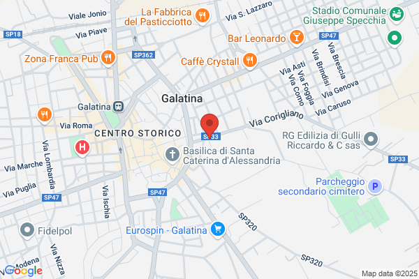Allianz Galatina Antonio Sambati