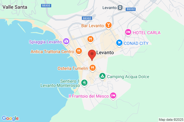 Levanto maria