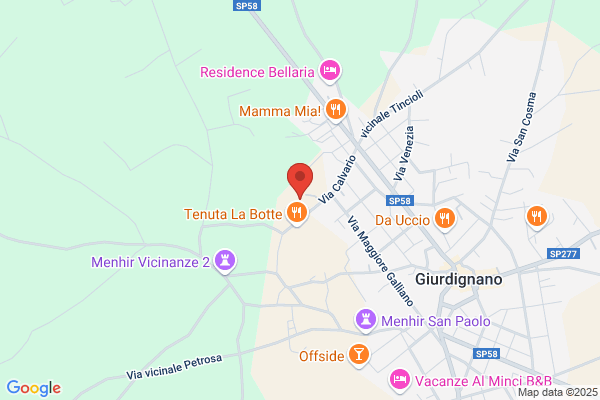 Valle Dellasso Azienda Agricola Di Luigi G. vallone