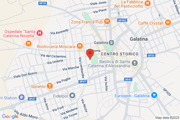 Poliambulatorio San Camillo