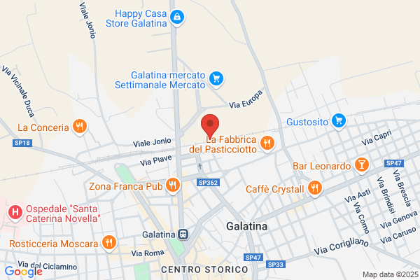 Fiera Di Galatina E Del Salento S.P.A.