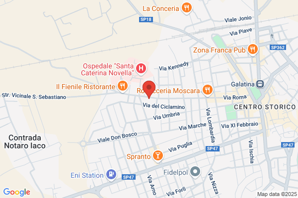 Distributore IP