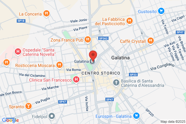 Farmacia Giovanni Sabato