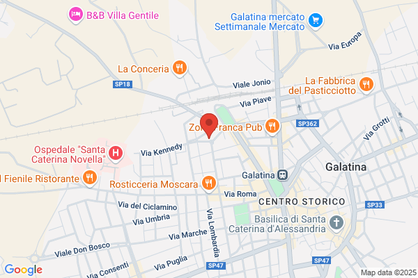 Gymnasium Sport Srl