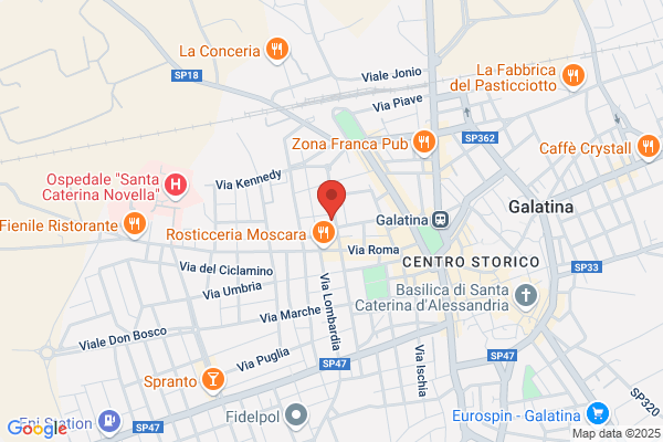 Amplifon Via Liguria, Galatina