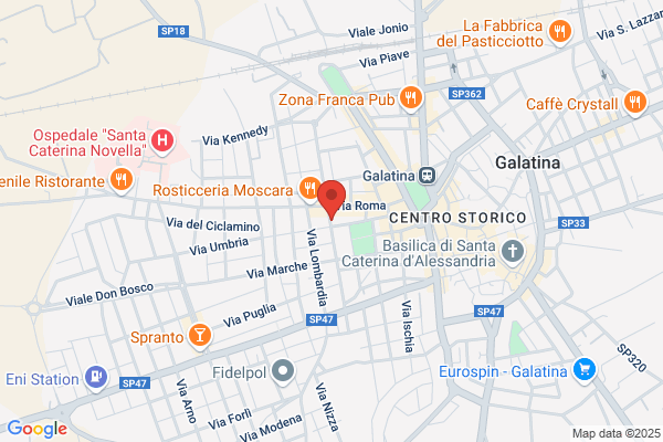 Il Compasso Di Serra Maria Cristina E C. Snc
