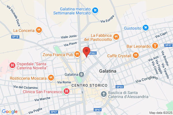 La Copisteria Di Ciarfera Sabina