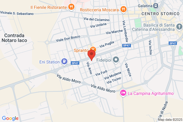 Nuove Grafiche Salentine Di Gaballo Cesare