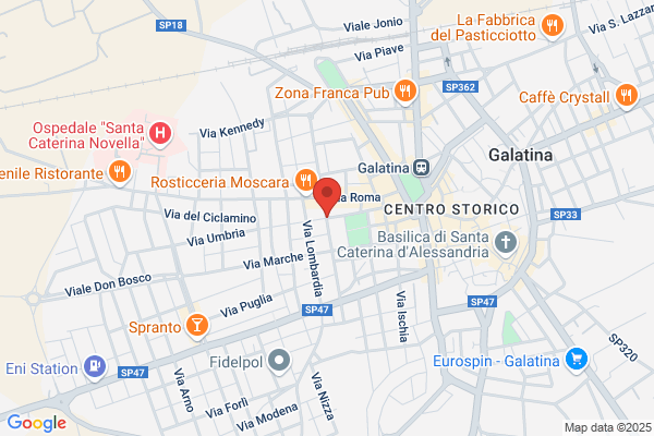 Verde Eta S.R.L.