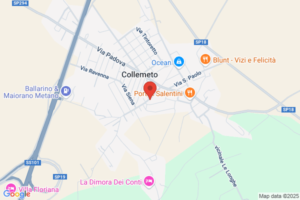 Poste Italiane - Ufficio Postale Di Collemeto