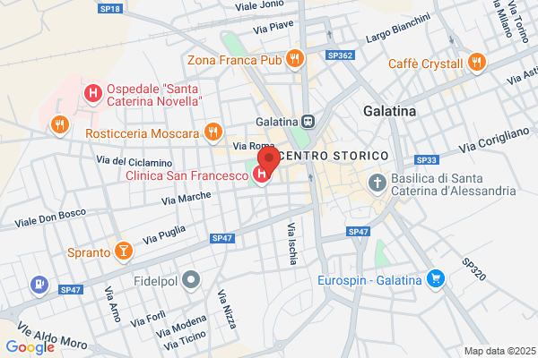 Poste Italiane - Ufficio Postale Di Galatina 001