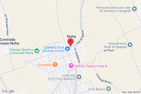 Poste Italiane - Ufficio Postale Di Noha