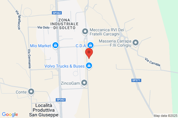 Macero Sud Sas