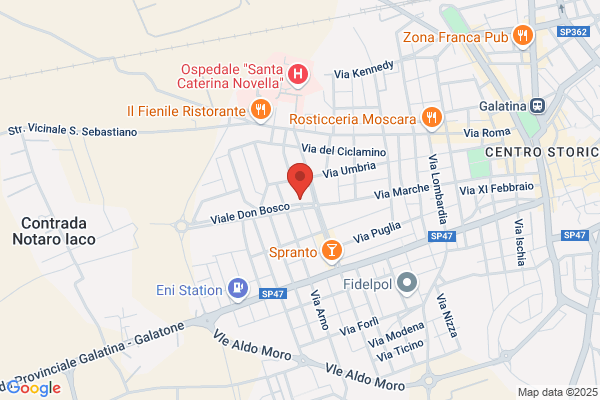 Parrocchia San Sebastiano Martire