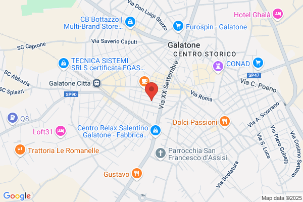 Poliambulatorio San Camillo
