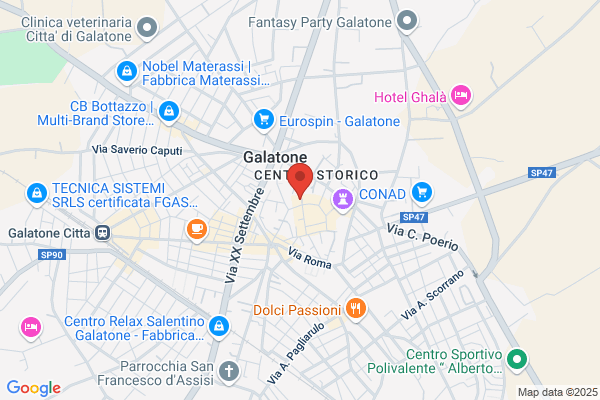 Galatea Tourist Snc