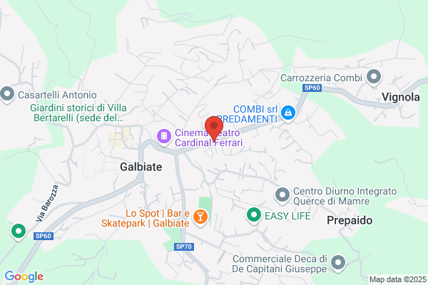 Carrozzeria La Galbiatese