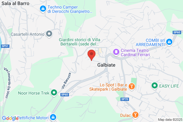 Termoidraulica Galbiatese