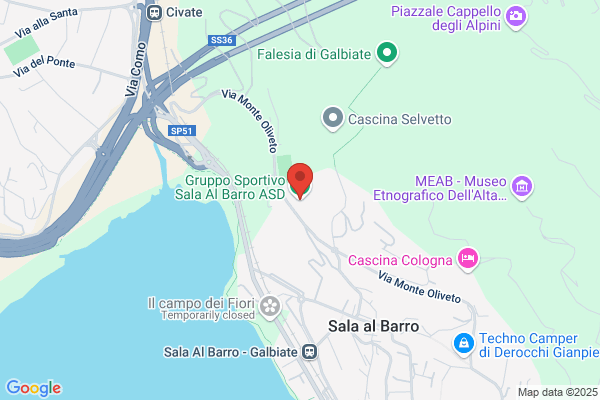 Gruppo Sportivo Sala Al Barro