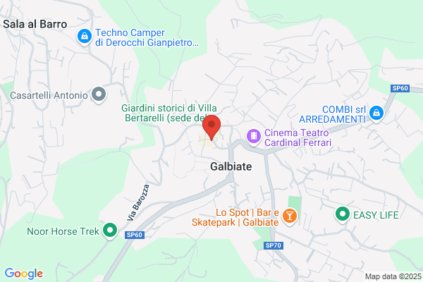 Officina Monte Barro