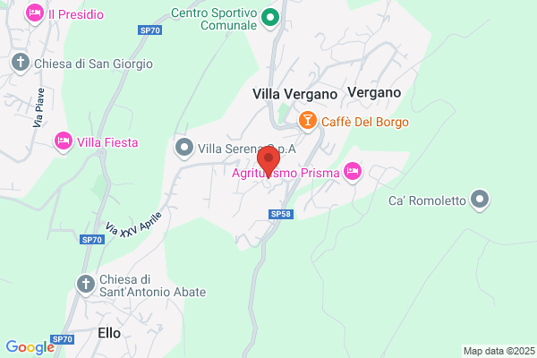 Parrocchia Di Villa Vergano