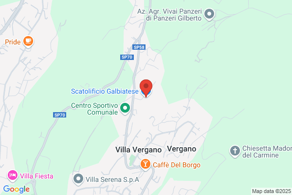 Scatolificio Galbiatese Di Negri Fulvio Snc