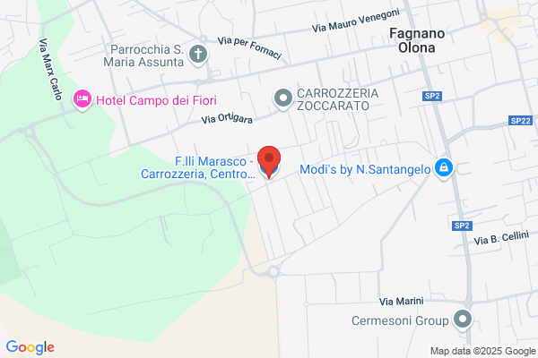 F.lli Marasco snc - Carrozzeria, Centro Revisioni, Meccanico, Gommista