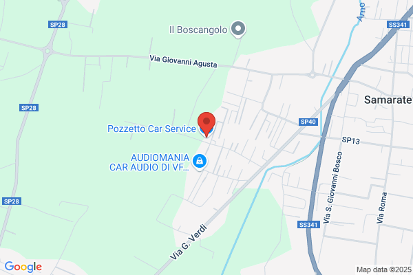 Carrozzeria Pozzetto