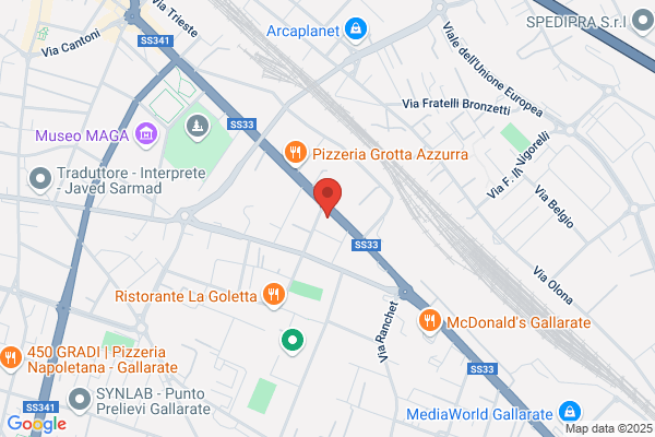 Fogliani Spa
