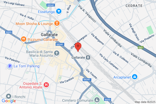 La Vecchia Rotaia (S.N.C.)