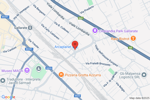 Arcaplanet