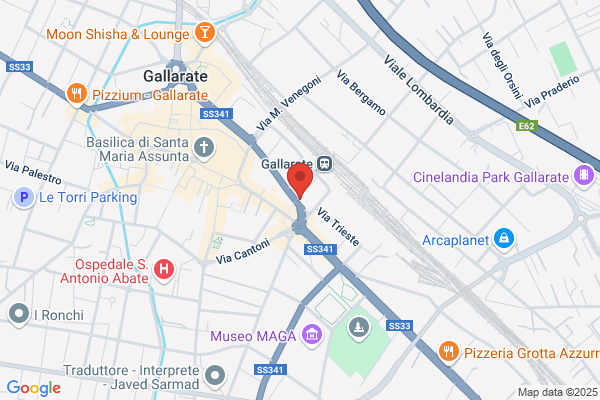 Food Center Srl