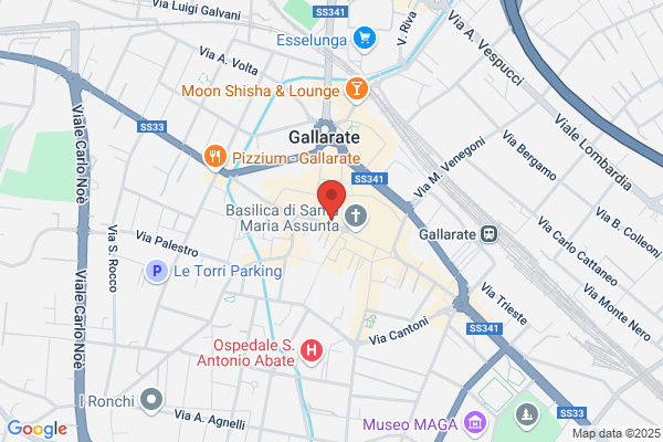 Pasticceria Zamberletti Gallarate (S.R.L.)