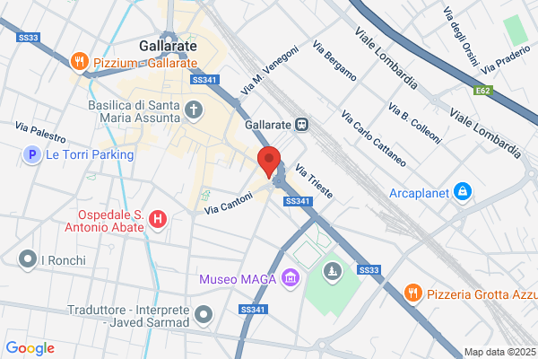 Vodafone Store | Gallarate