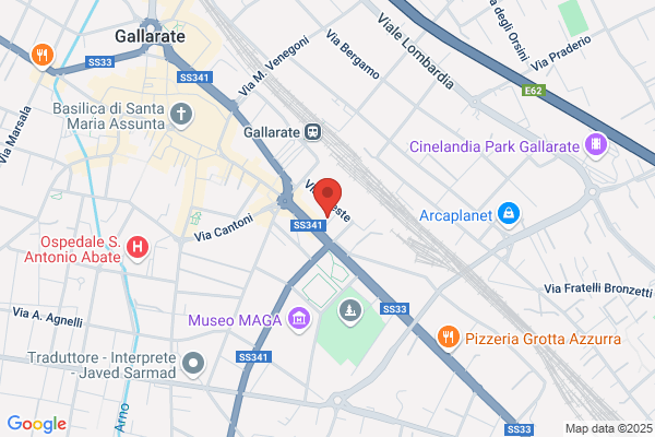 Giacalone Maurizio (Dr.)
