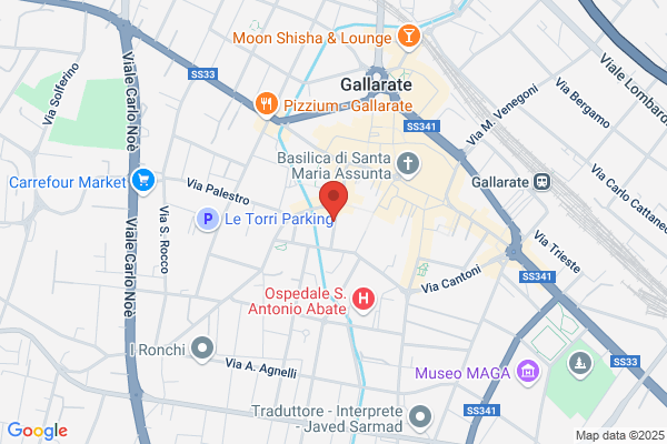 Odile Giorgio
