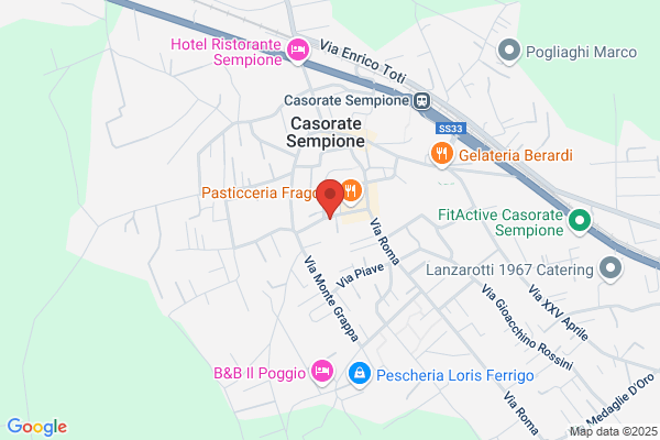 Municipio Di Casorate Sempione