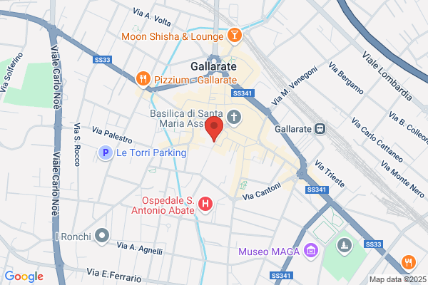 Ci Voleva Coffee & Lounge Bar