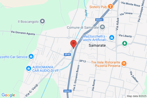 Esso Samarate