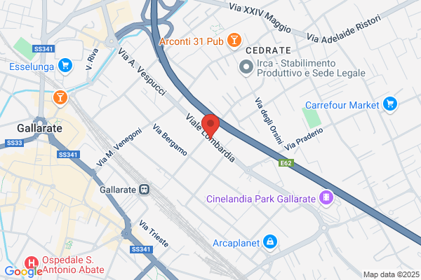 Stazione Di Servizio Esso Di Bocchini Mauro