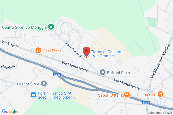 Tigros Spa