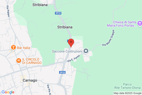 La Falegnameria Di Serra Roberto E Marzolo Mauro (S.N.C.)